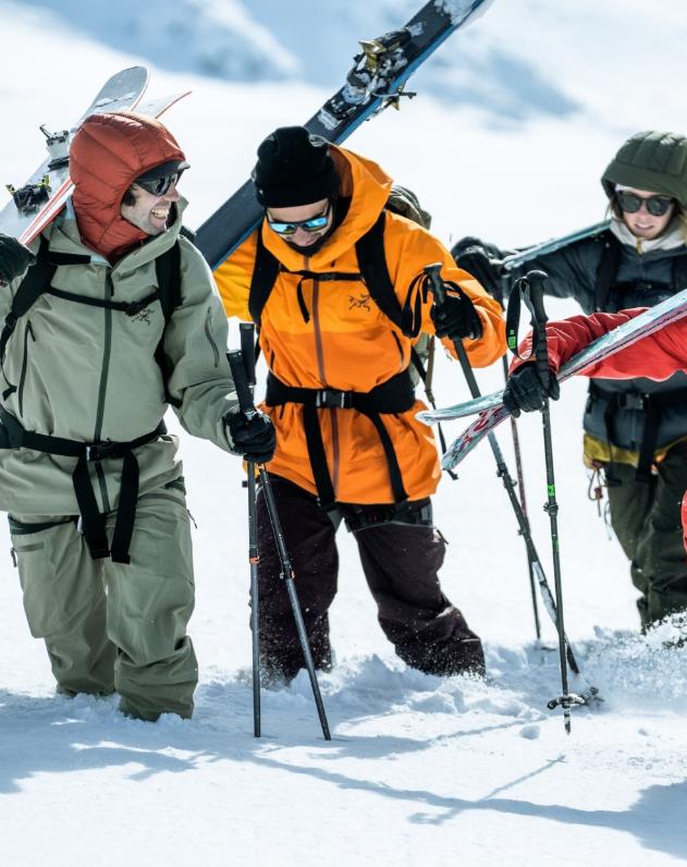 Ski Clothing