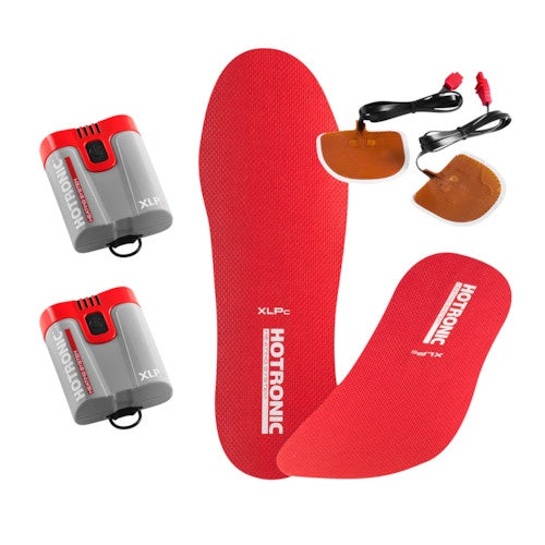 Hotronics XLP 1C Custom Footwarmer Kit