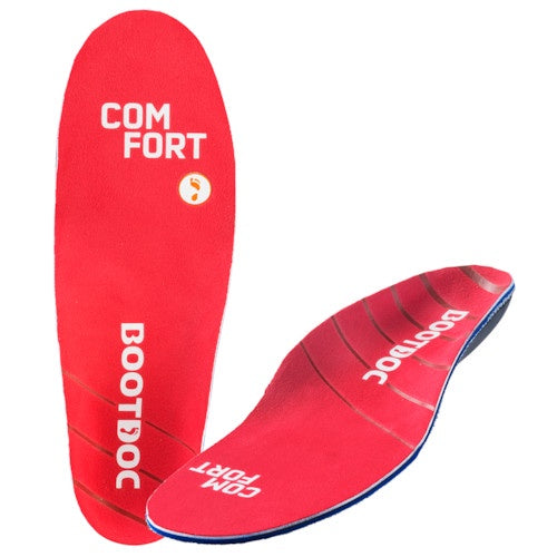 BootDoc Comfort Footbed High