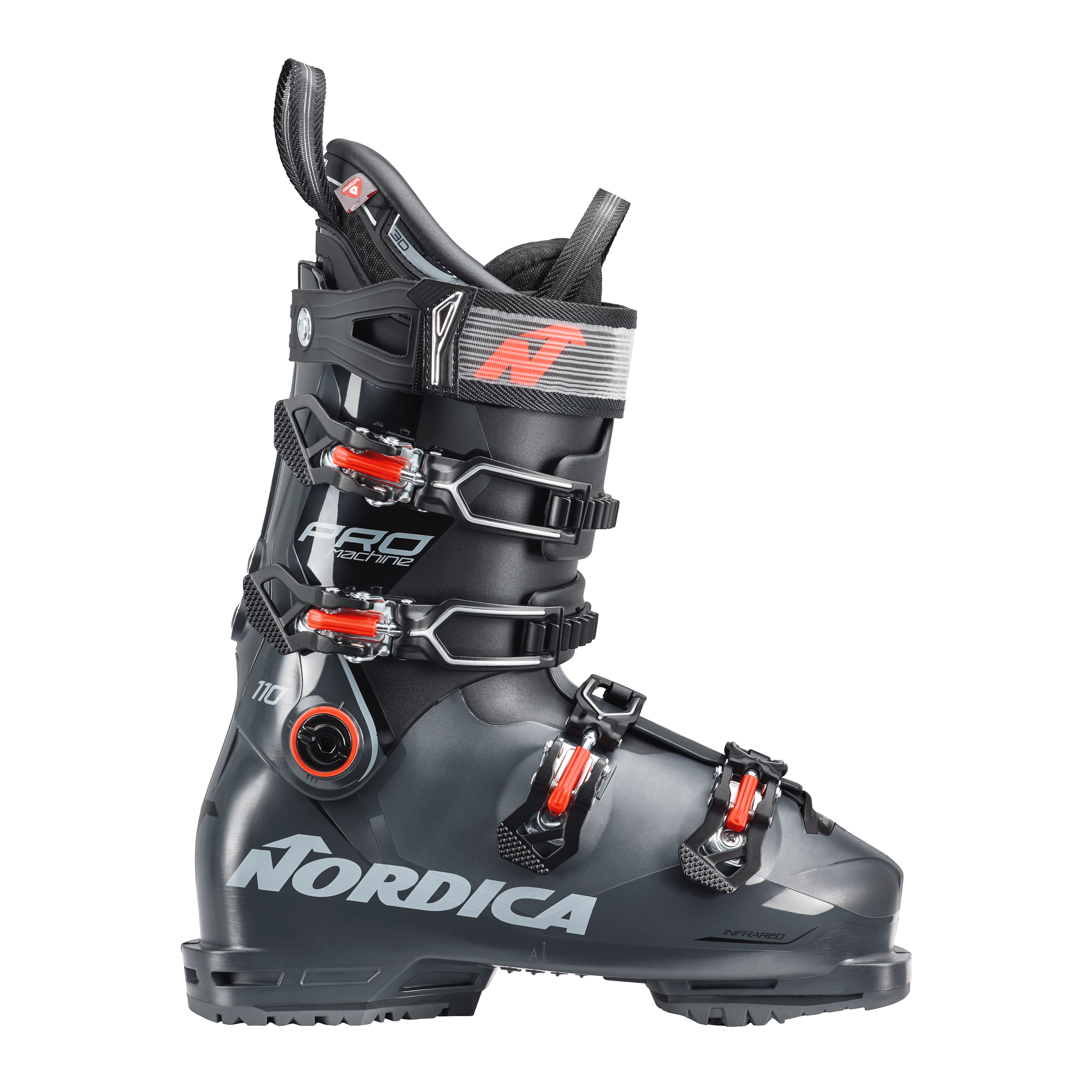 Nordica ProMachine 110 GW Black-Anthracite-Red