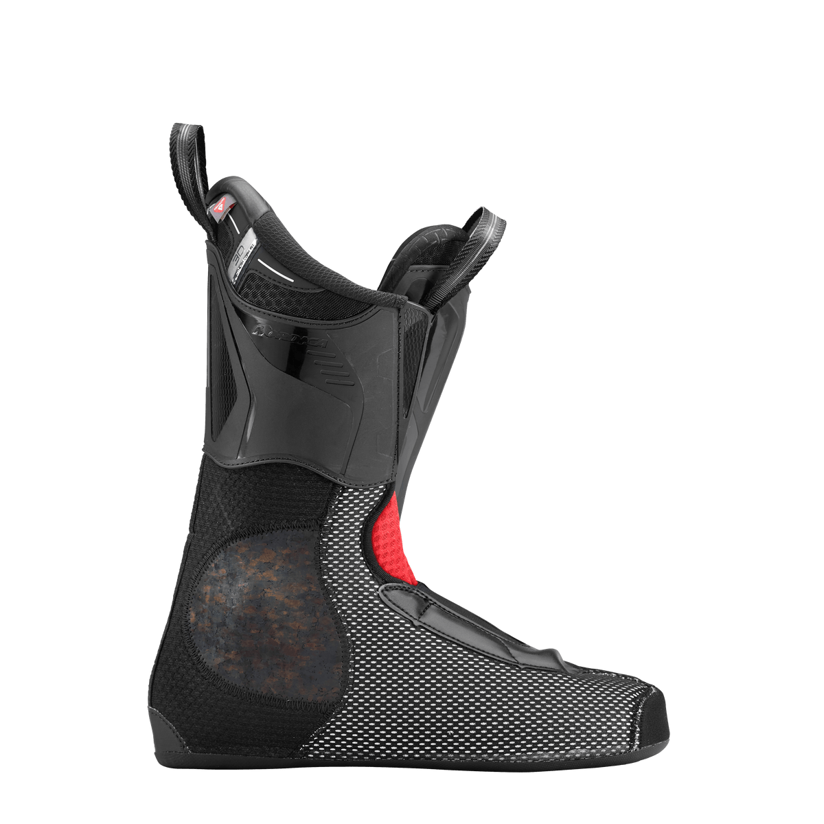 Nordica Sport Machine 3 130 Black-Anthracite-Red