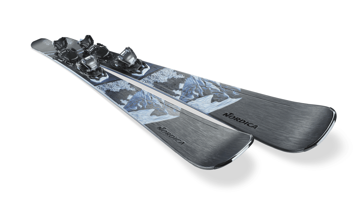 Nordica Wild Belle DC 84 + TP2 LT 11