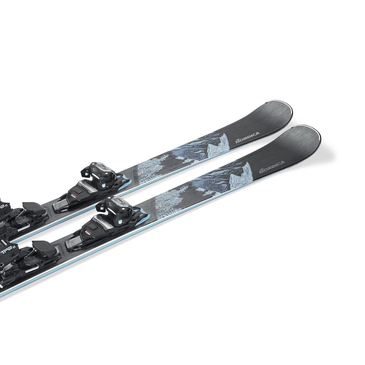 Nordica Wild Belle DC 84 + TP2 LT 11
