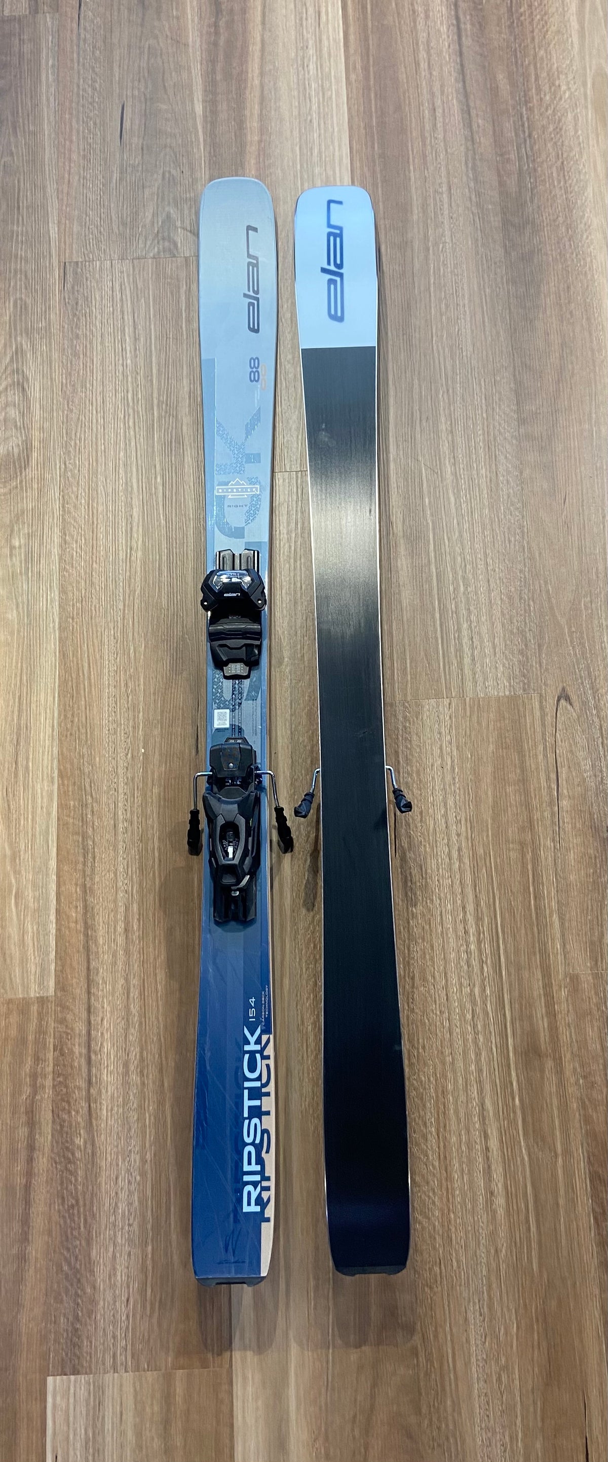 Elan Ripstick 88W + Attack Lyt 11 GW DEMO