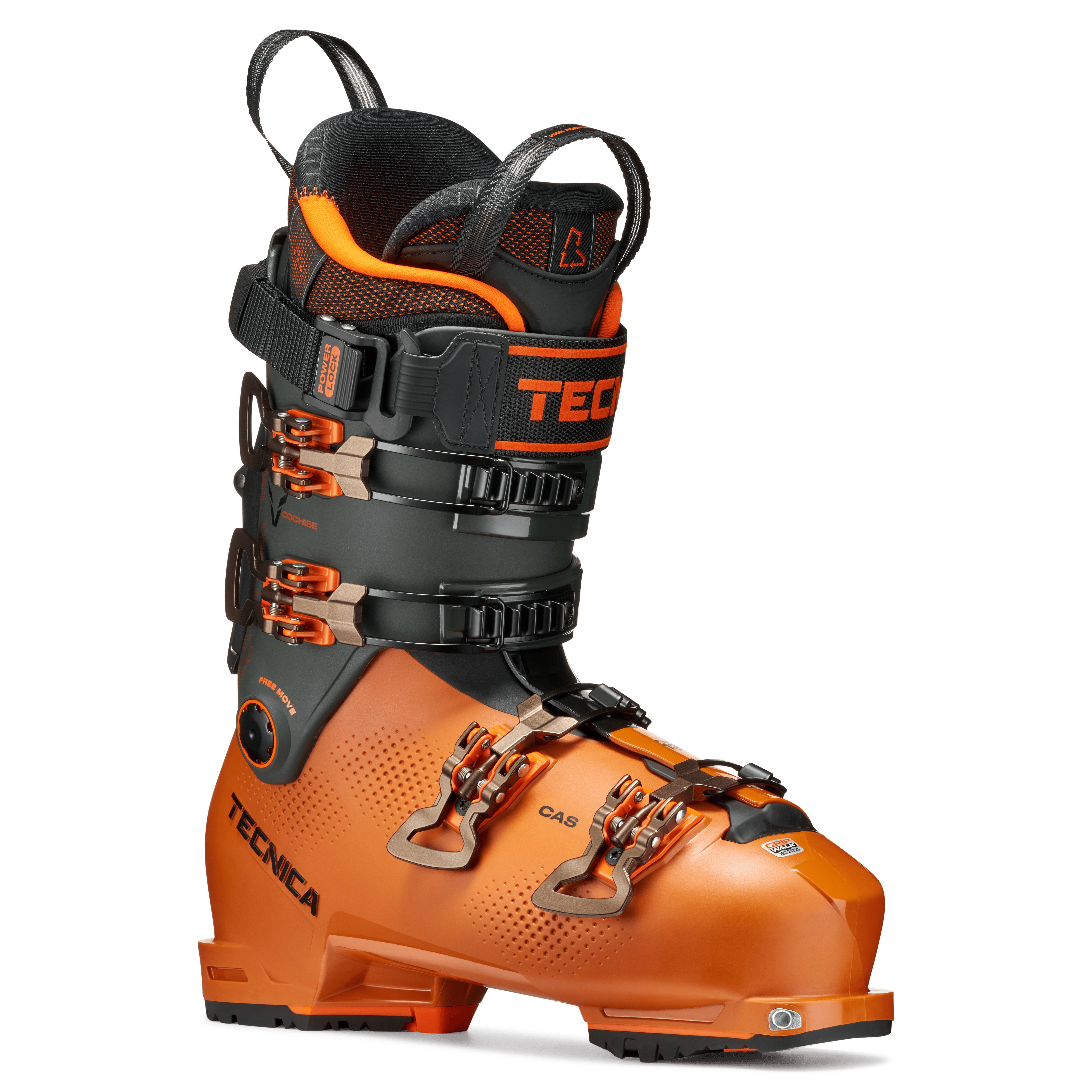 Tecnica Cochise 130 DYN GW Dark Icon Orange