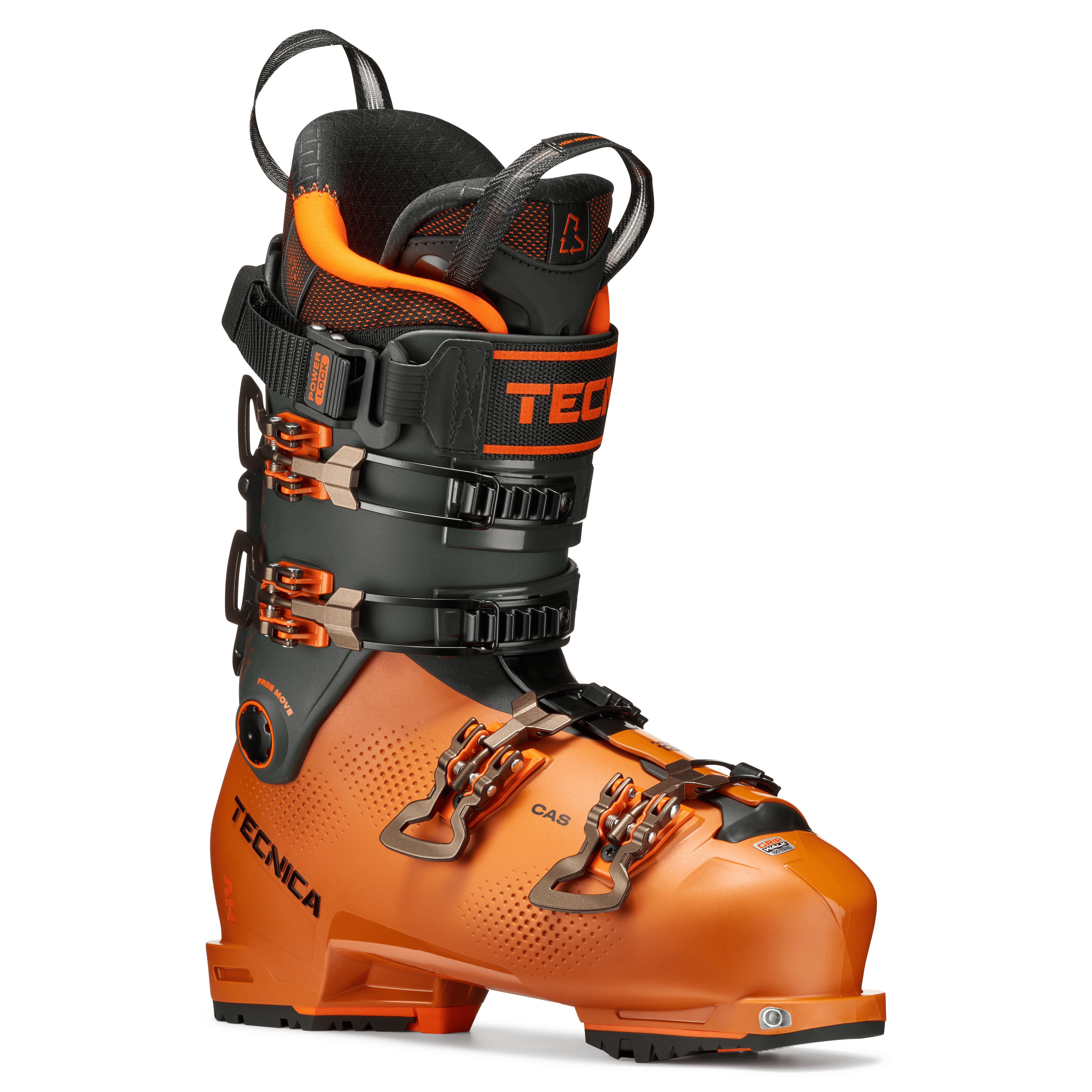 Tecnica Cochise 130 DYN HV GW Dark Icon Orange