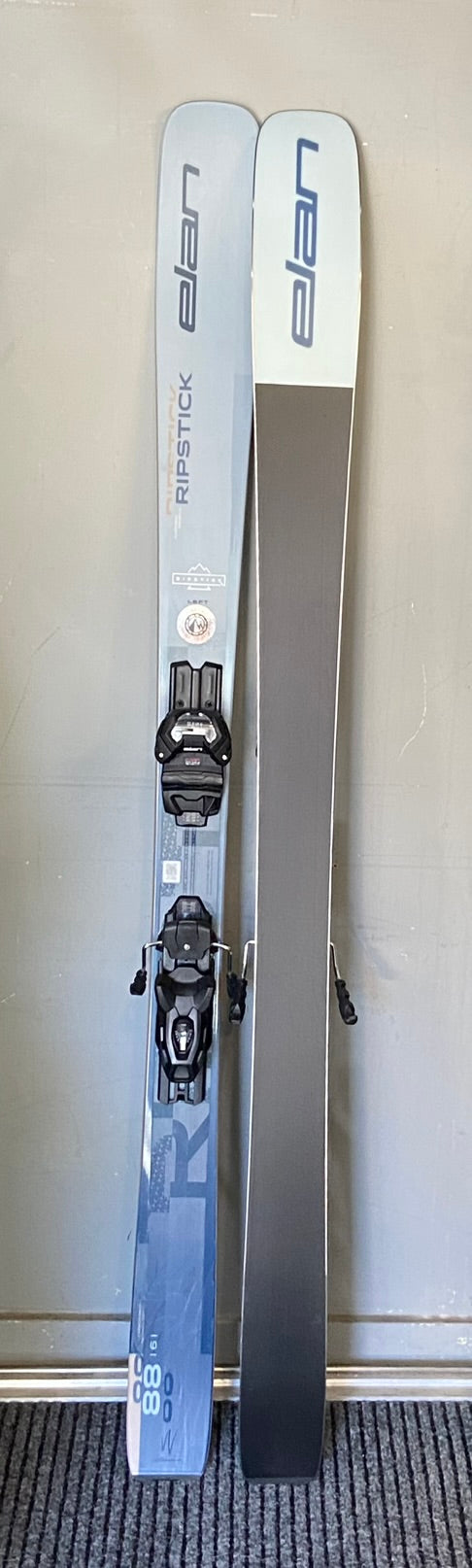Elan Ripstick 88W + Attack Lyt 11 GW DEMO
