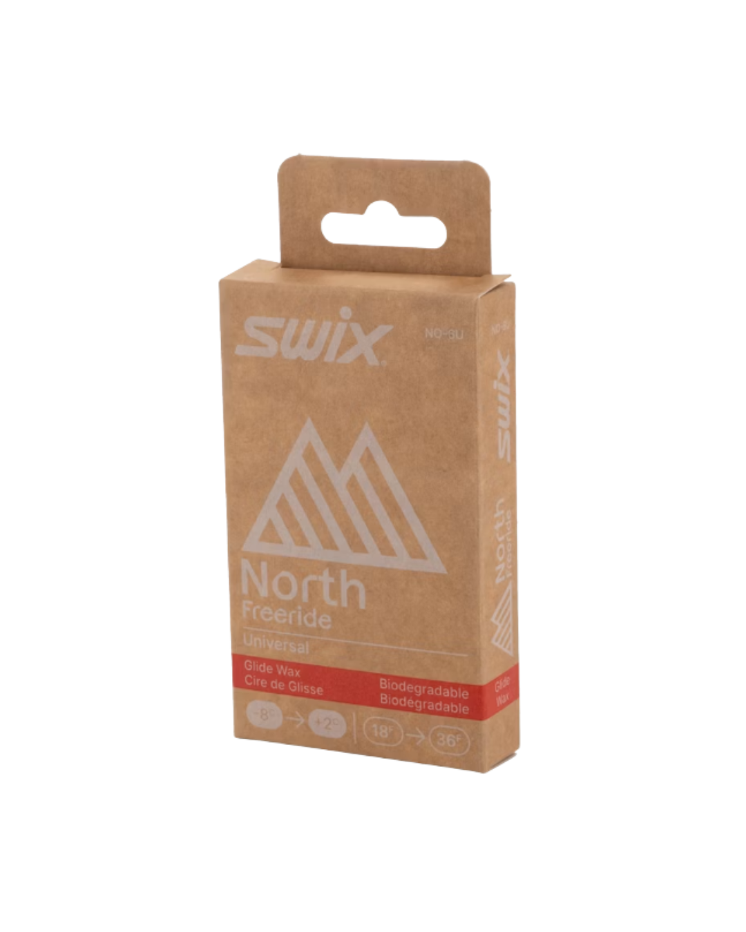 Swix North Freeride Wax Universal