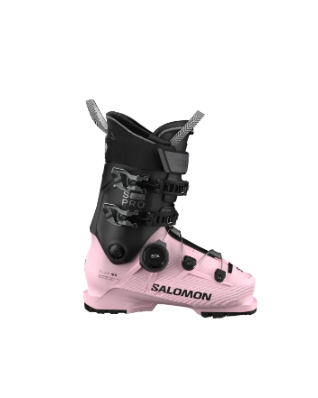 Salomon S/Pro Supra BOA 95W Rose Shadow / Black