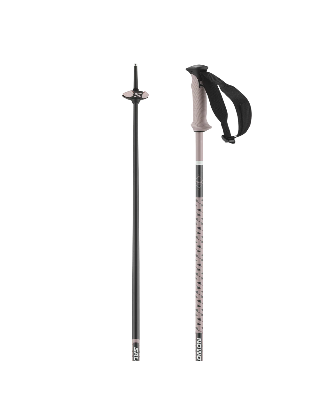 SALOMON POLAR PRO SKI POLE