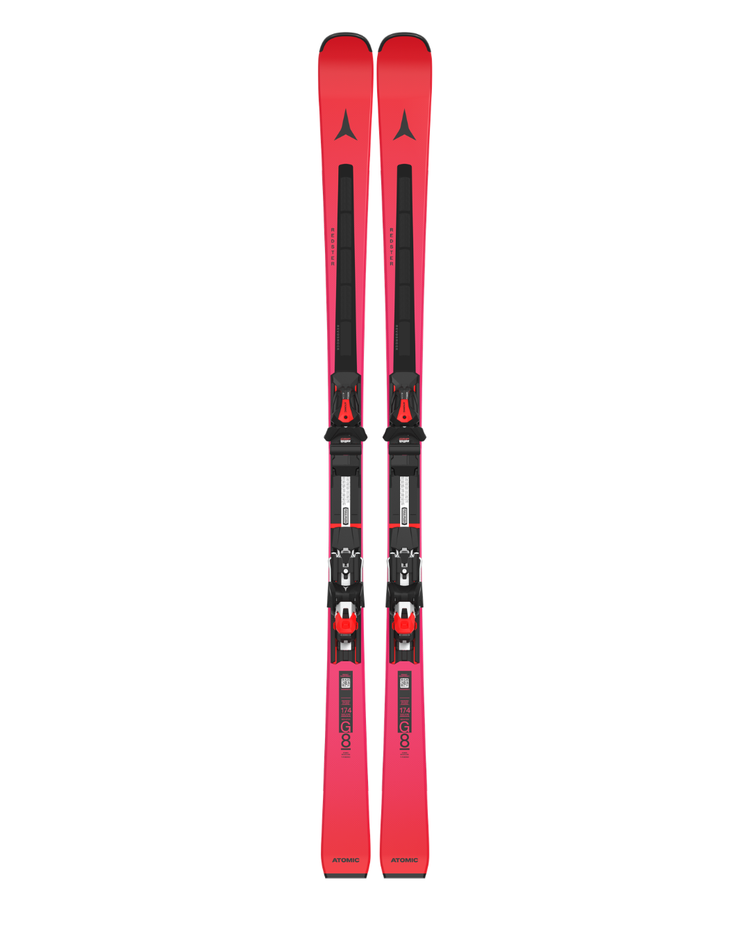 Atomic Redster G8 RVSK C + I 12 GW 2027