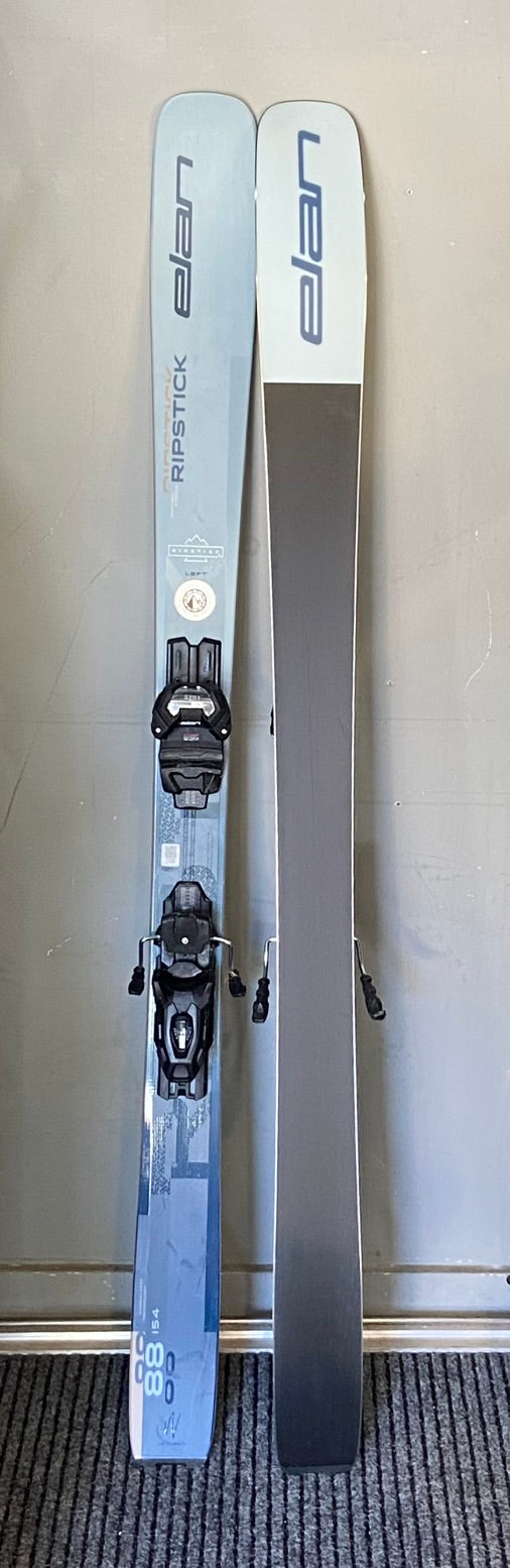 Elan Ripstick 88W + Attack Lyt 11 GW DEMO