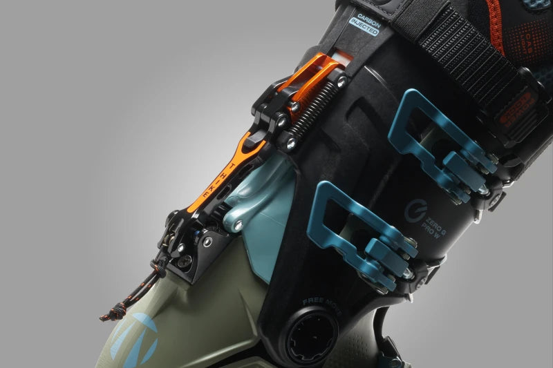Tecnica Zero G Pro W Tour Camp Green