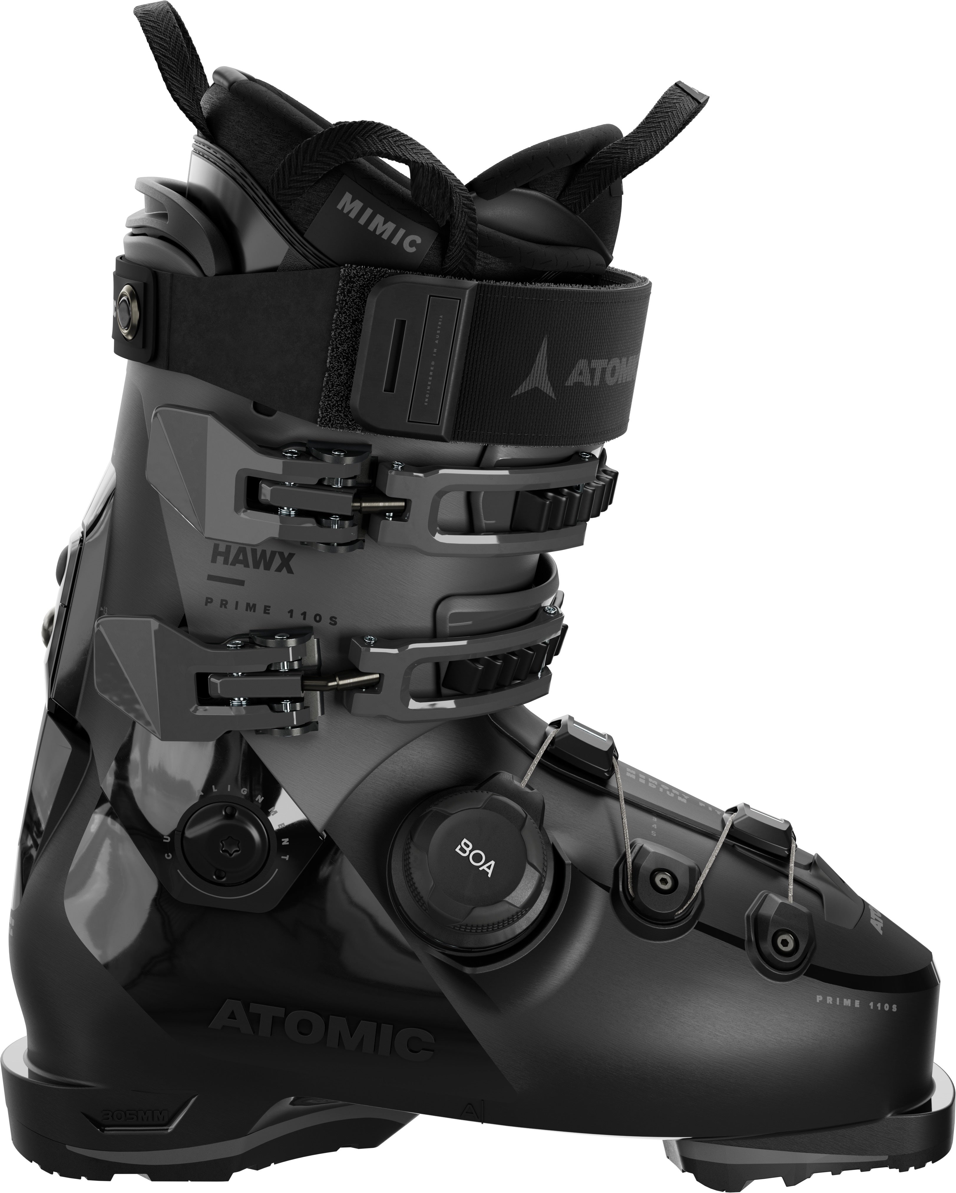 Atomic Hawx Prime 110 S BOA Black