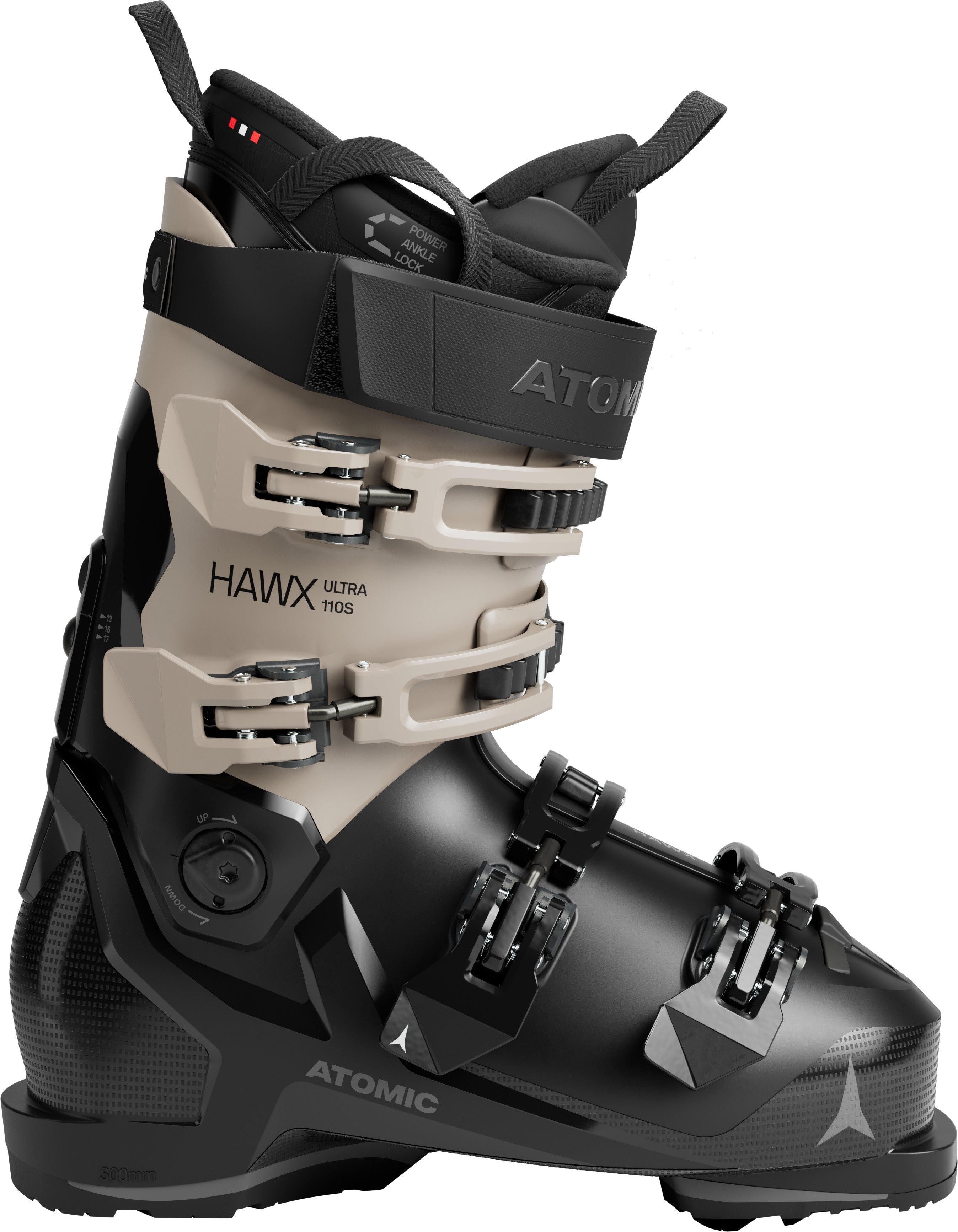 Atomic Hawx Ultra 110 S Black/ Cement