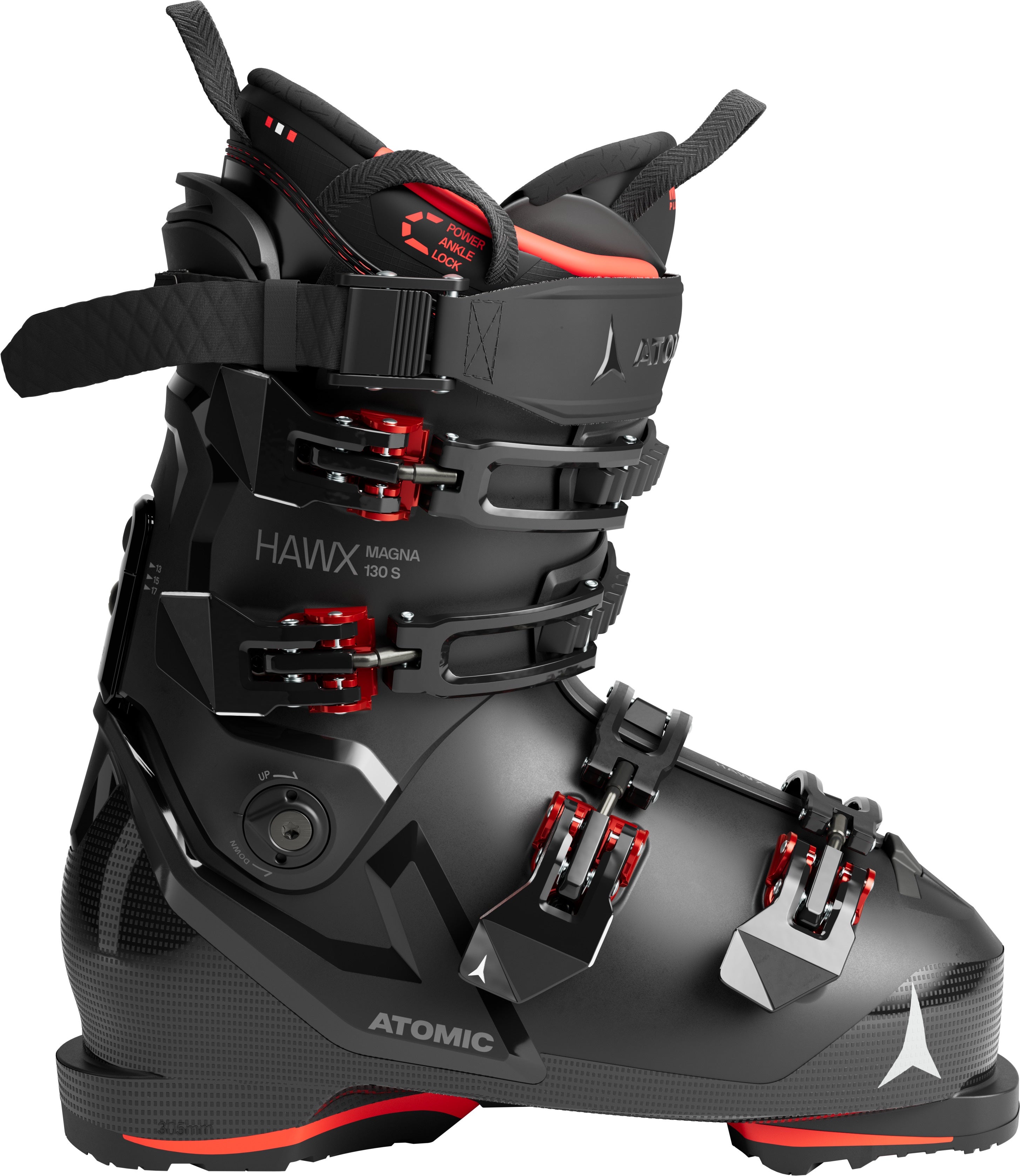 Atomic Hawx Magna 130 S Black/ Red