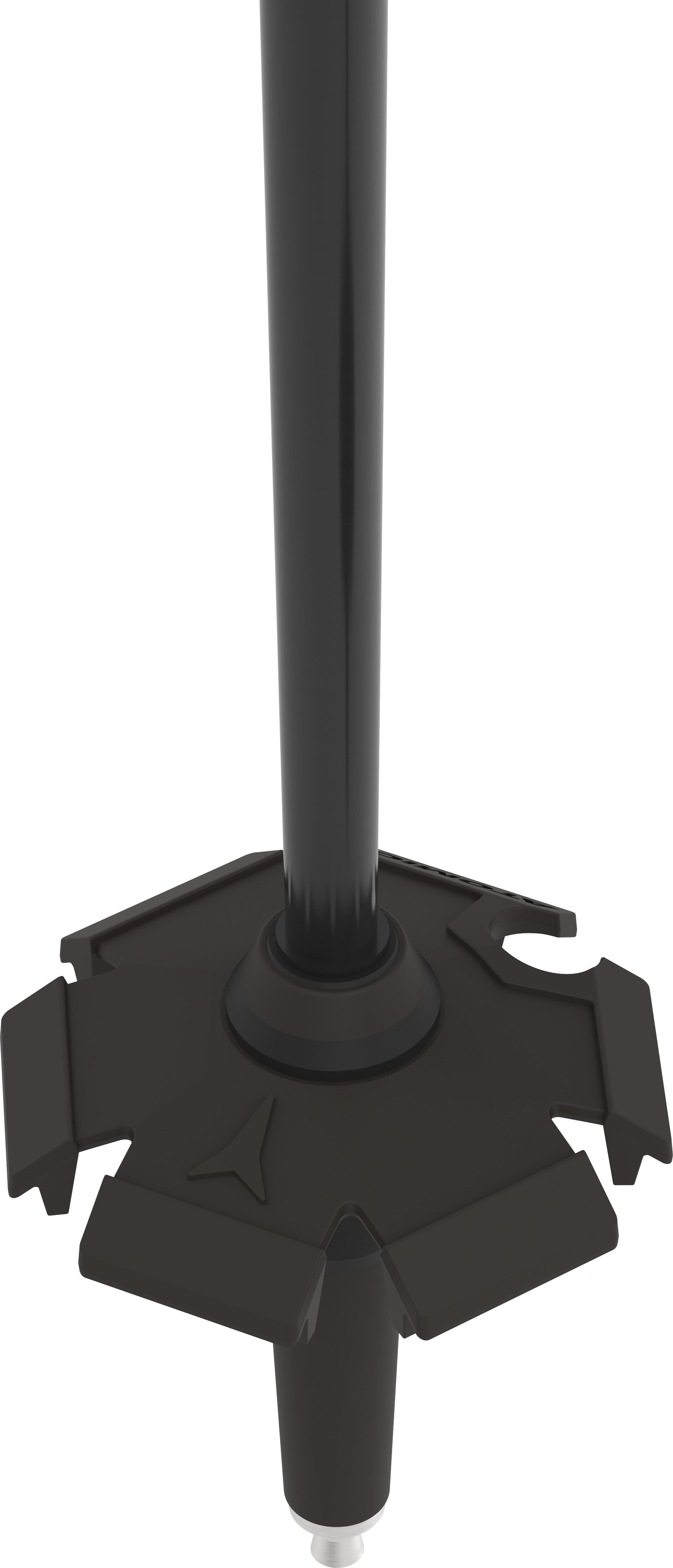 ATOMIC AMT ULTRA SQS W SKI POLE