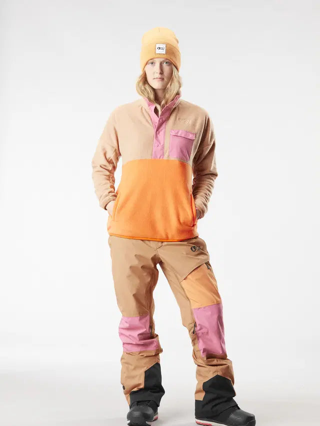 PICTURE ARCCA 1/4 FLEECE