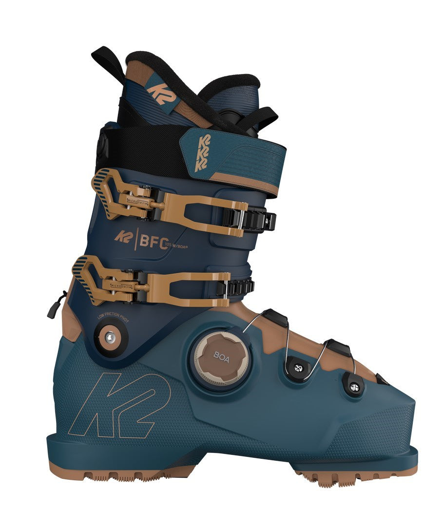 K2 BFC W 105 BOA Navy-Tan