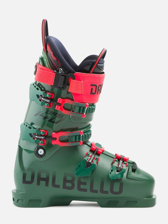 Dalbello DRS 140 Pro Green-Deep Green
