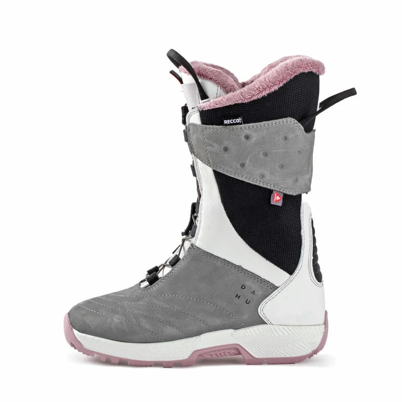 Dahu Ecorce 01 W Light Grey/White Pink