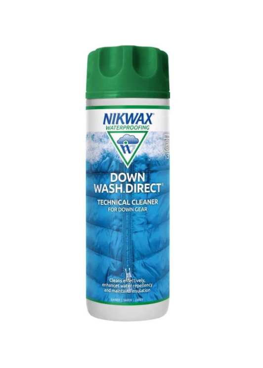 NIKWAX DOWN WASH