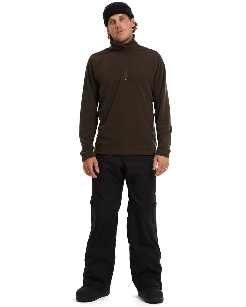 ELUDE MICROFLEECE 1/4 ZIP MENS