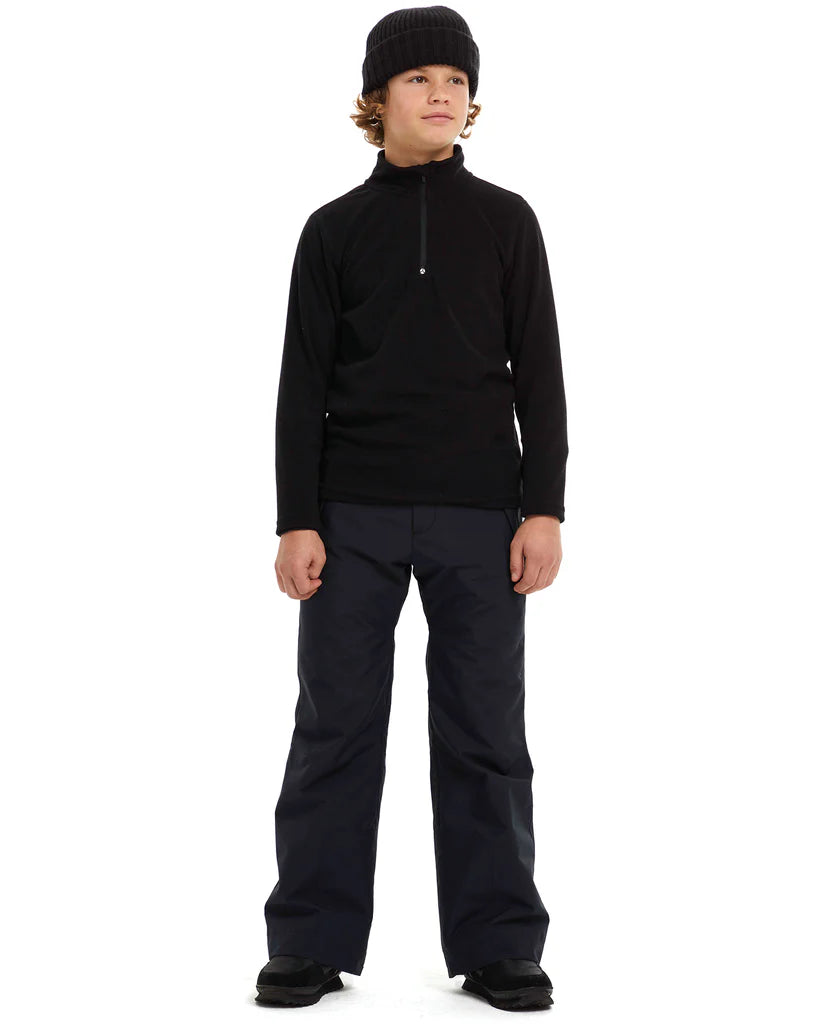 ELUDE MICROFLEECE 1/4 ZIP JNR