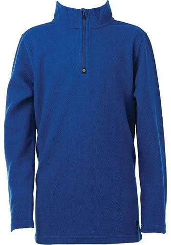 ELUDE MICROFLEECE 1/4 ZIP JNR