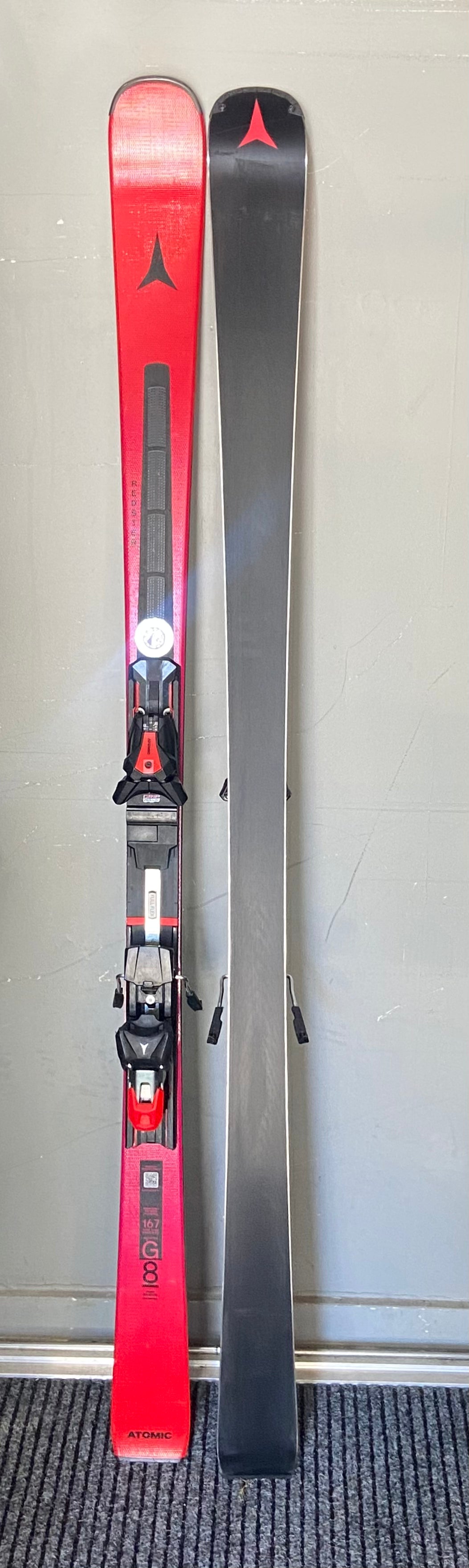 Atomic Redster G8 RVSK C + I 12 GW 2027 DEMO