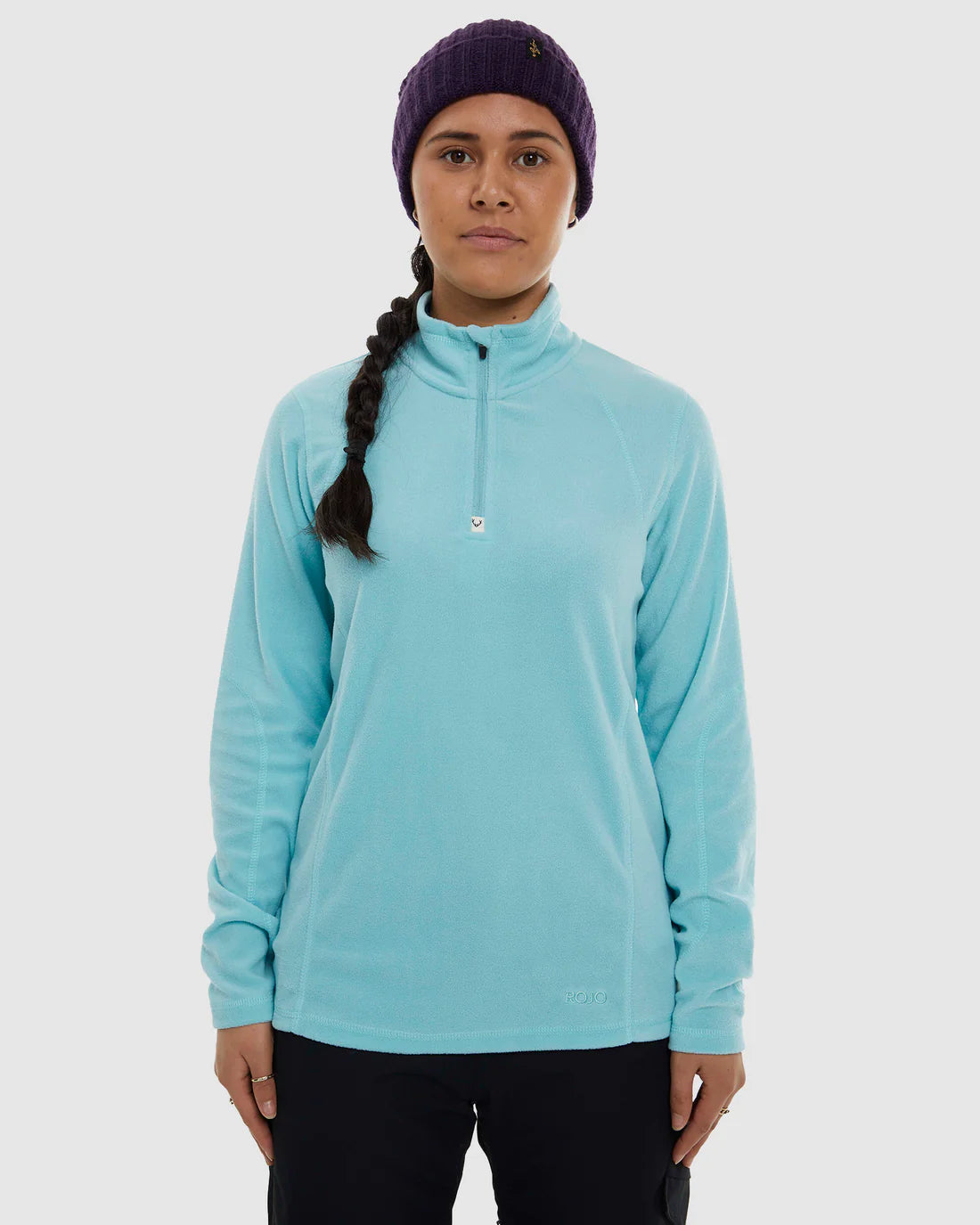 ROJO KEZZA MICROFLEECE JNR