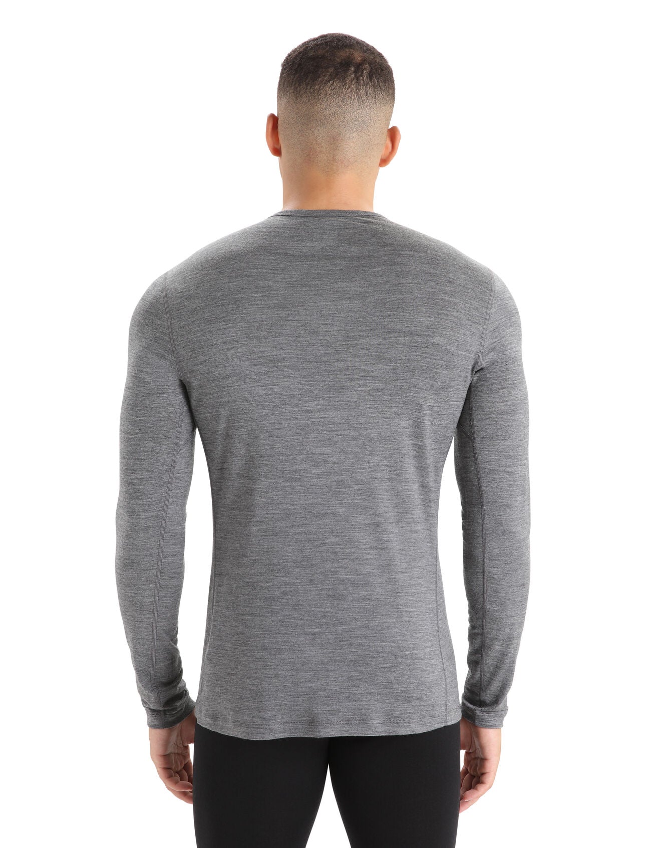 IB MENS 200 Oasis LS Crewe