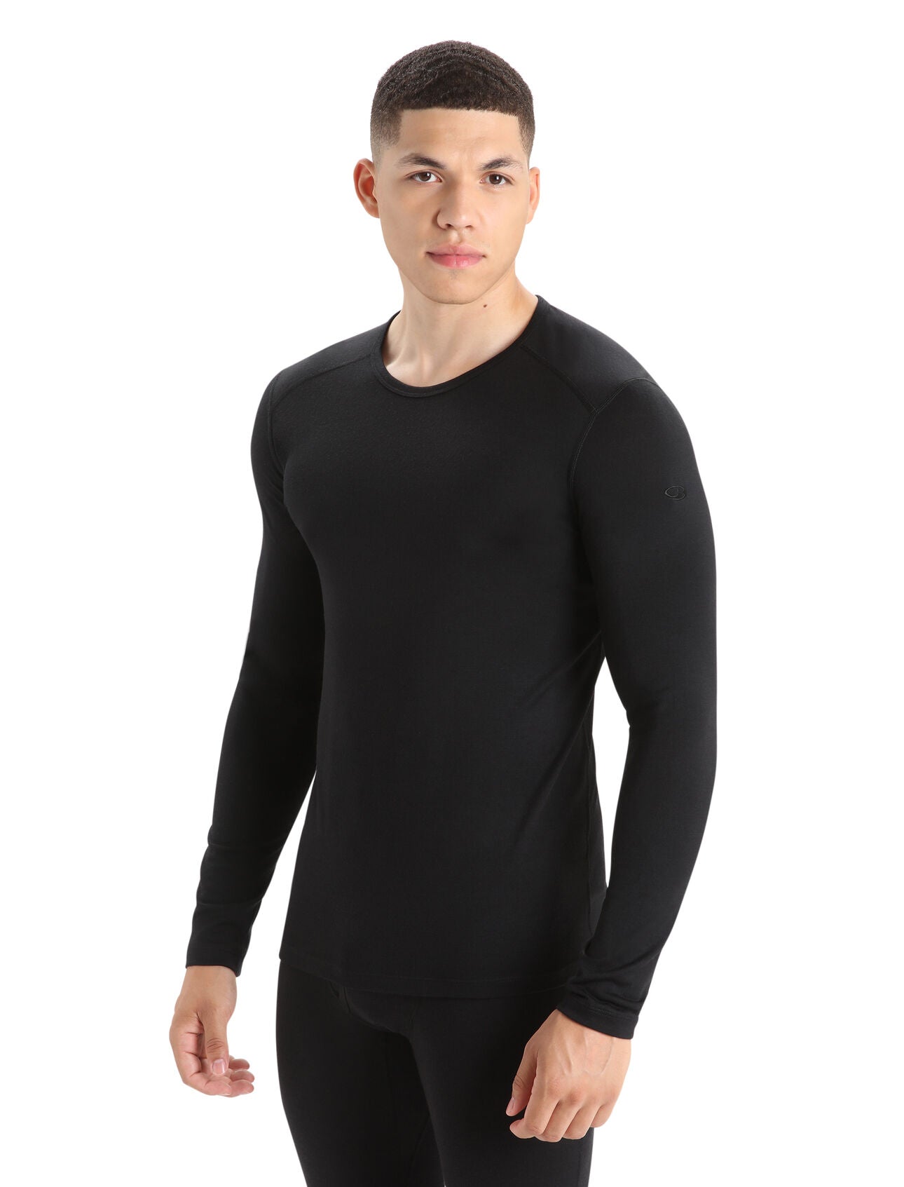 IB MENS 200 Oasis LS Crewe