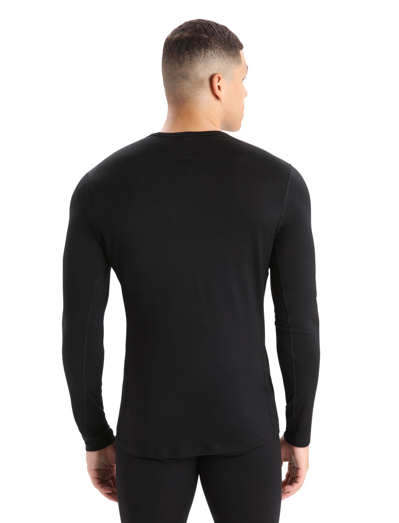 IB MENS 200 Oasis LS Crewe