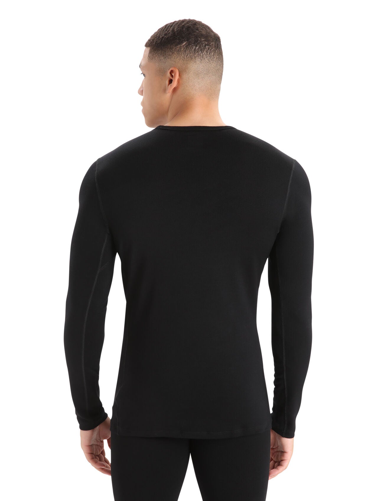 IB MENS 260 TECH LS CREWE
