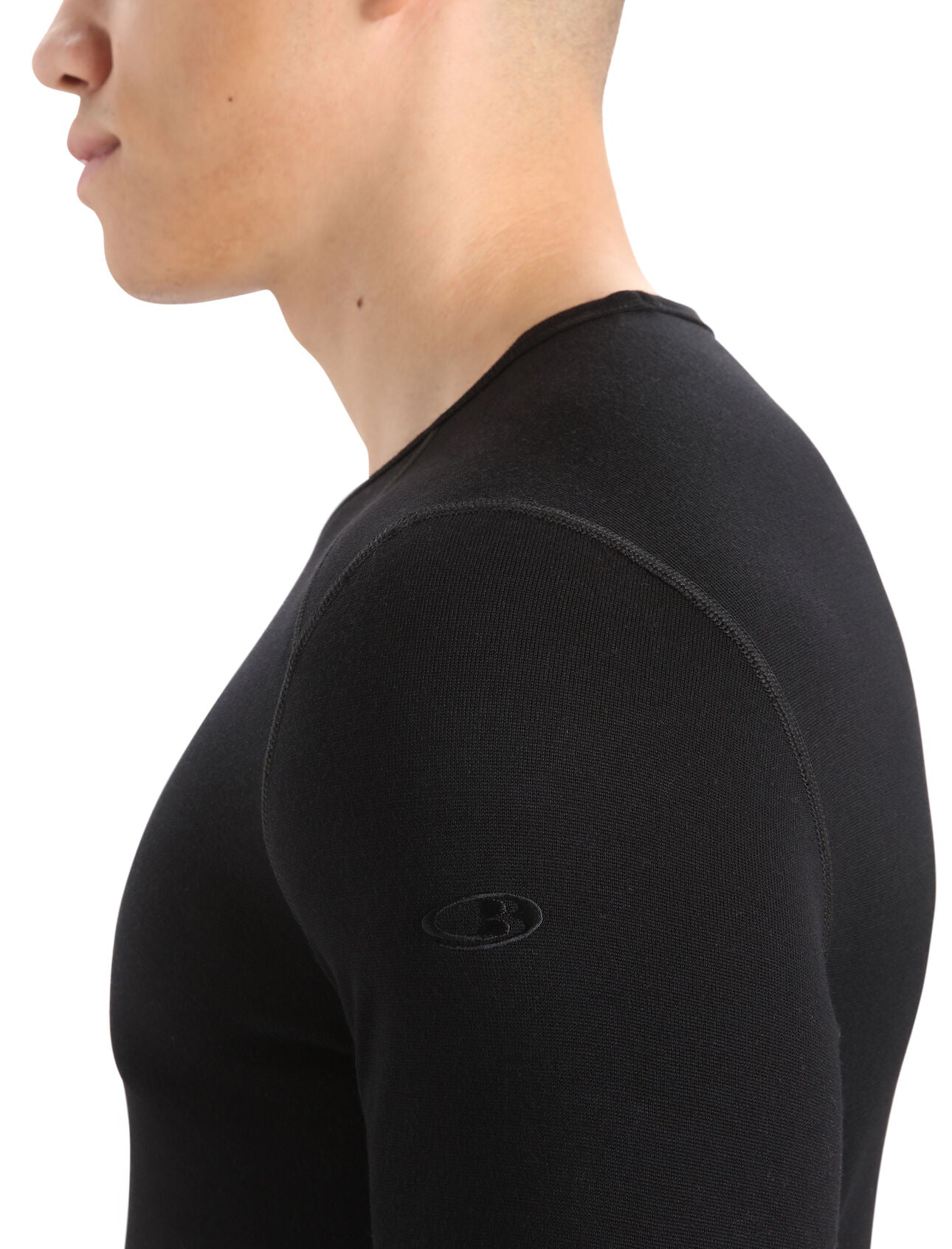 IB MENS 260 TECH LS CREWE