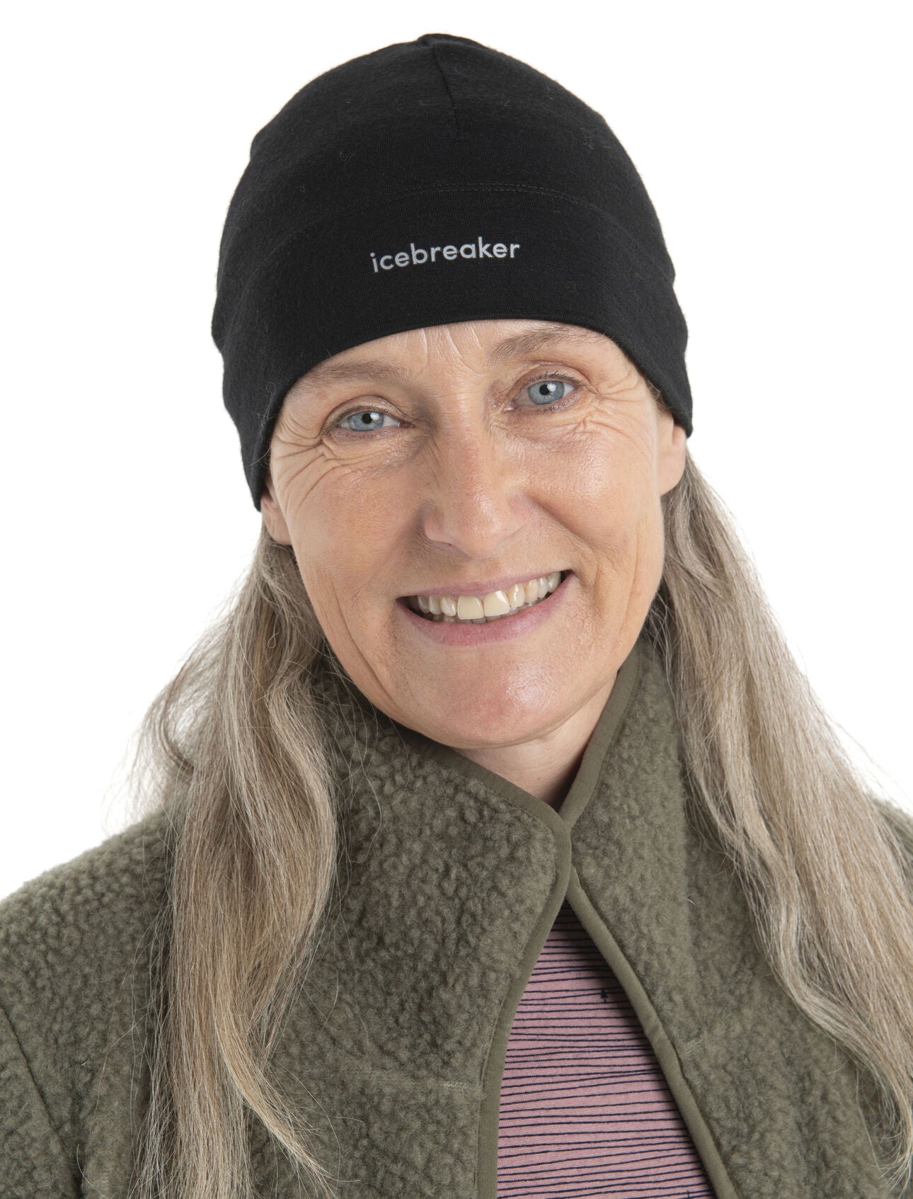 IB MERINO 200 OASIS BEANIE
