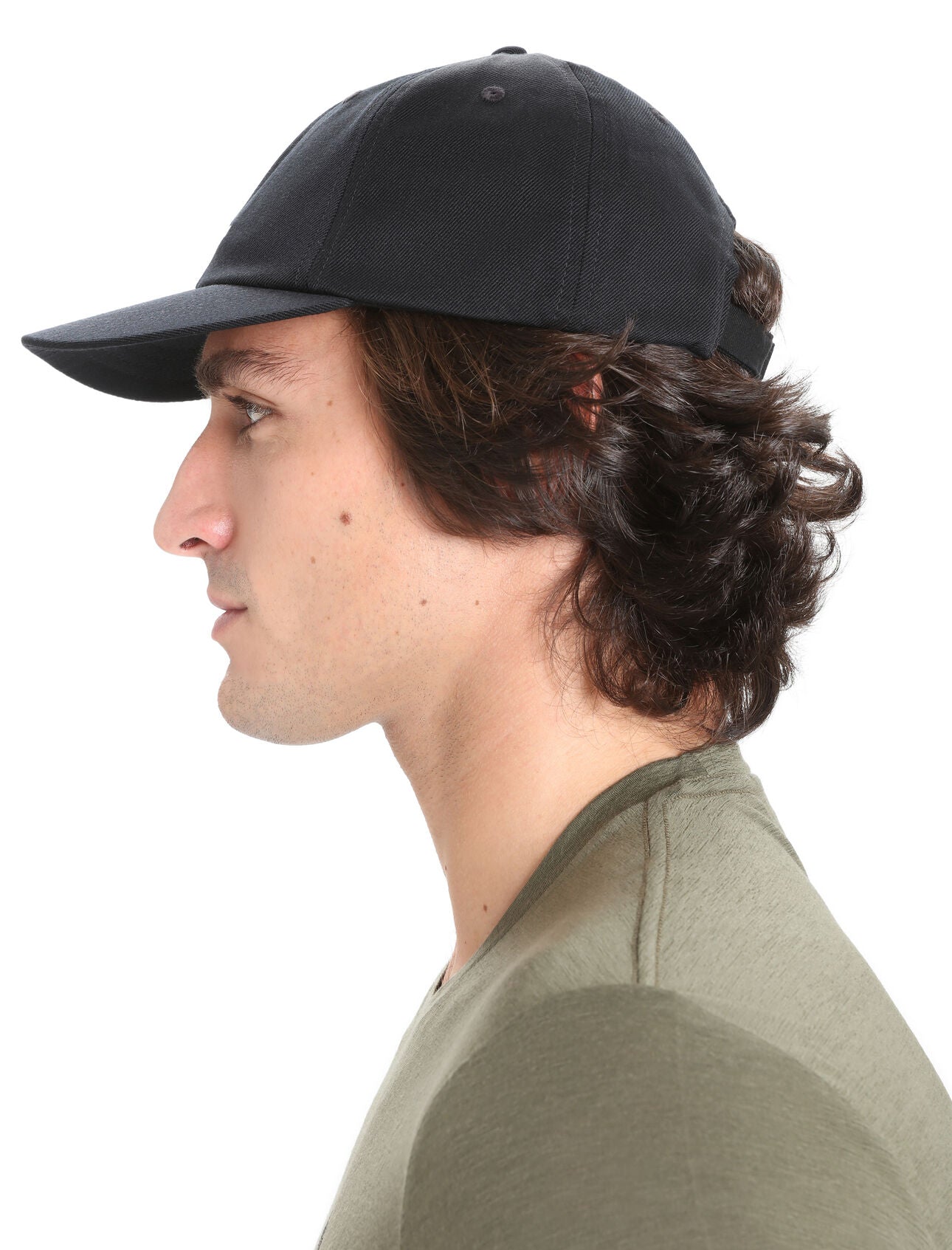 IB UNISEX Icebreaker 6 Panel Hat