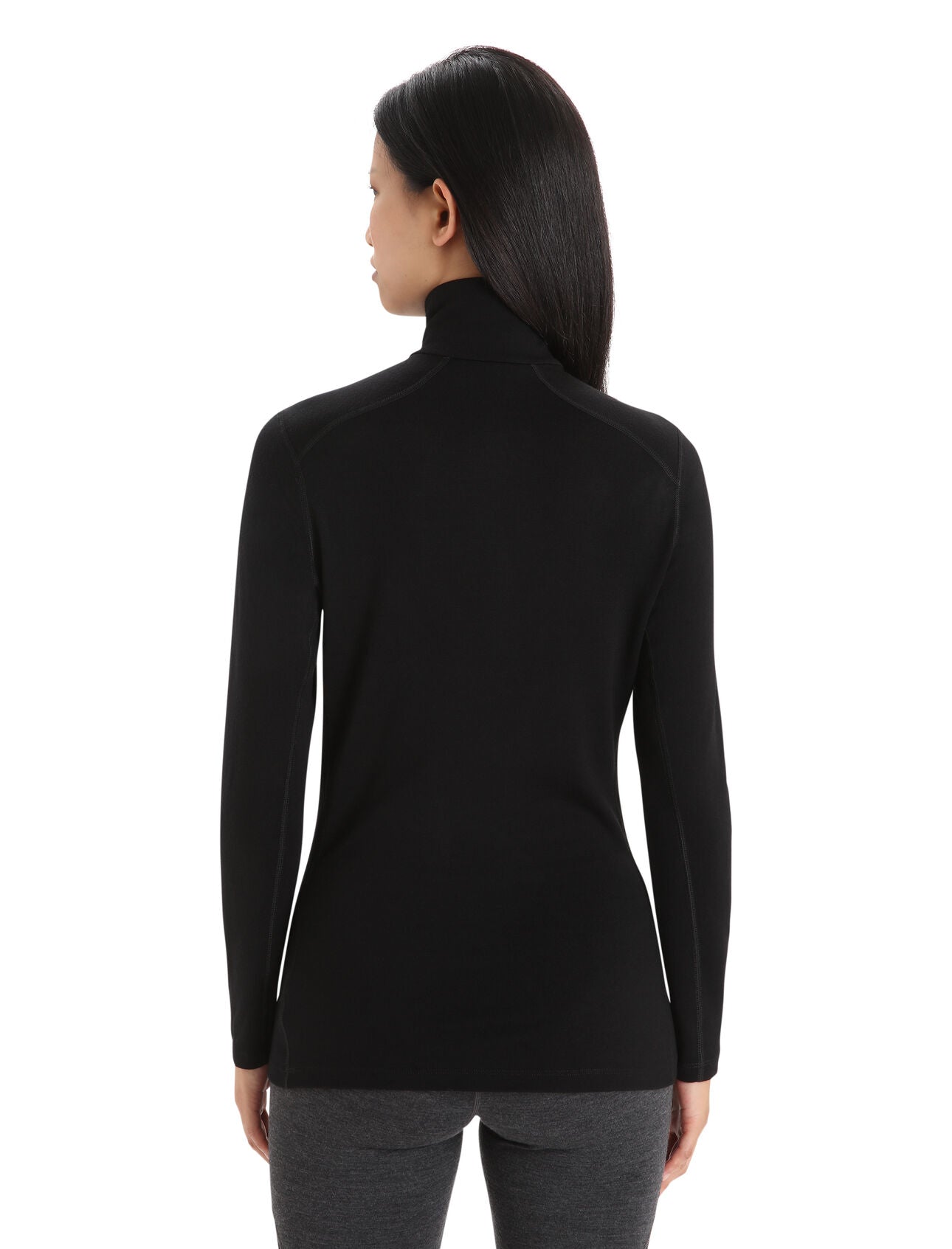 IB WMS 260 Tech LS Half Zip