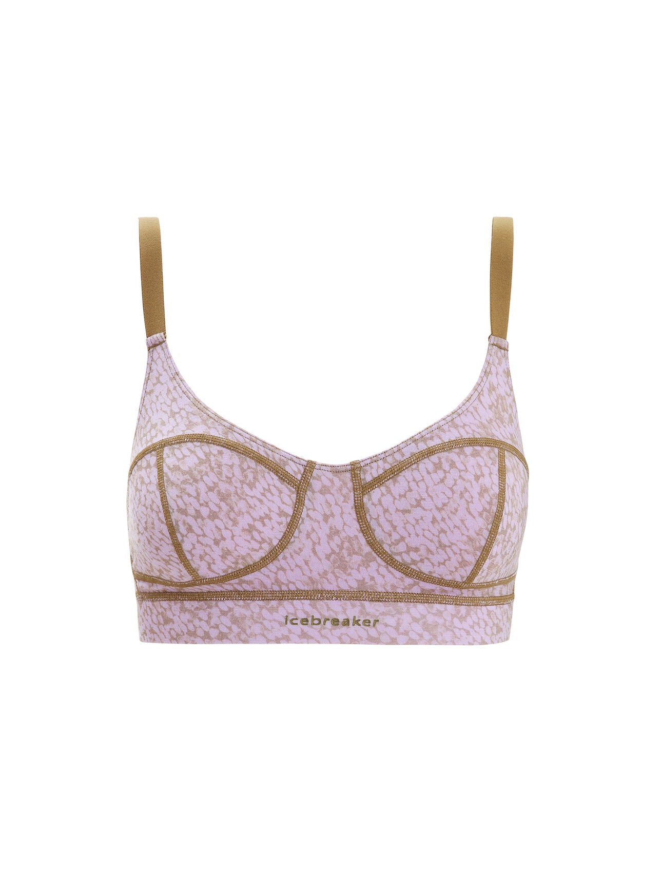 ICEBREAKER WMS Queens Clasp Bra