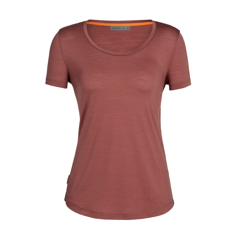 ICEBREAKER WMS SphereII SS Scoop Tee