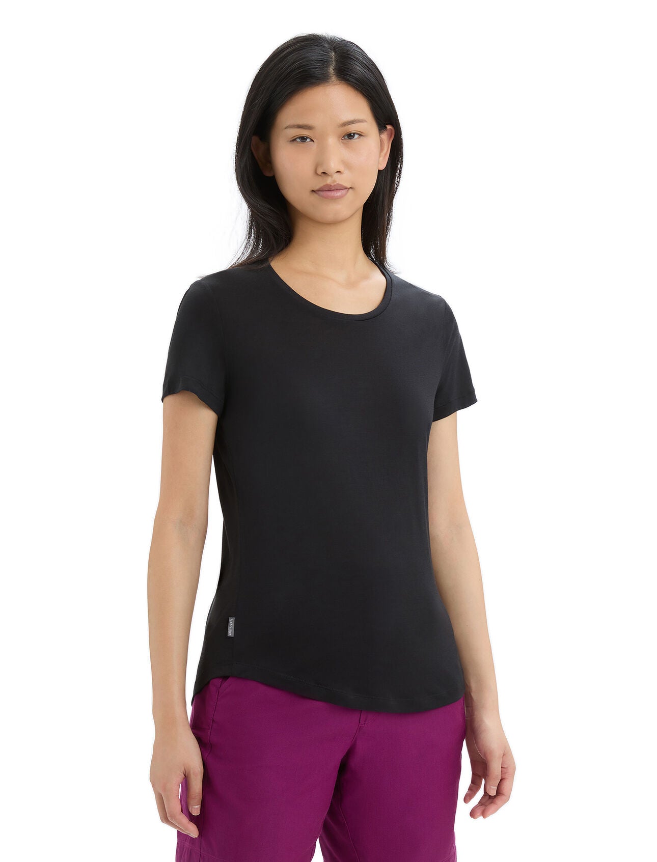 ICEBREAKER WMS SphereII SS Tee