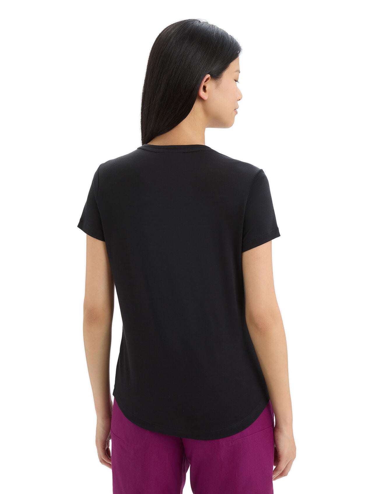 ICEBREAKER WMS SphereII SS Tee