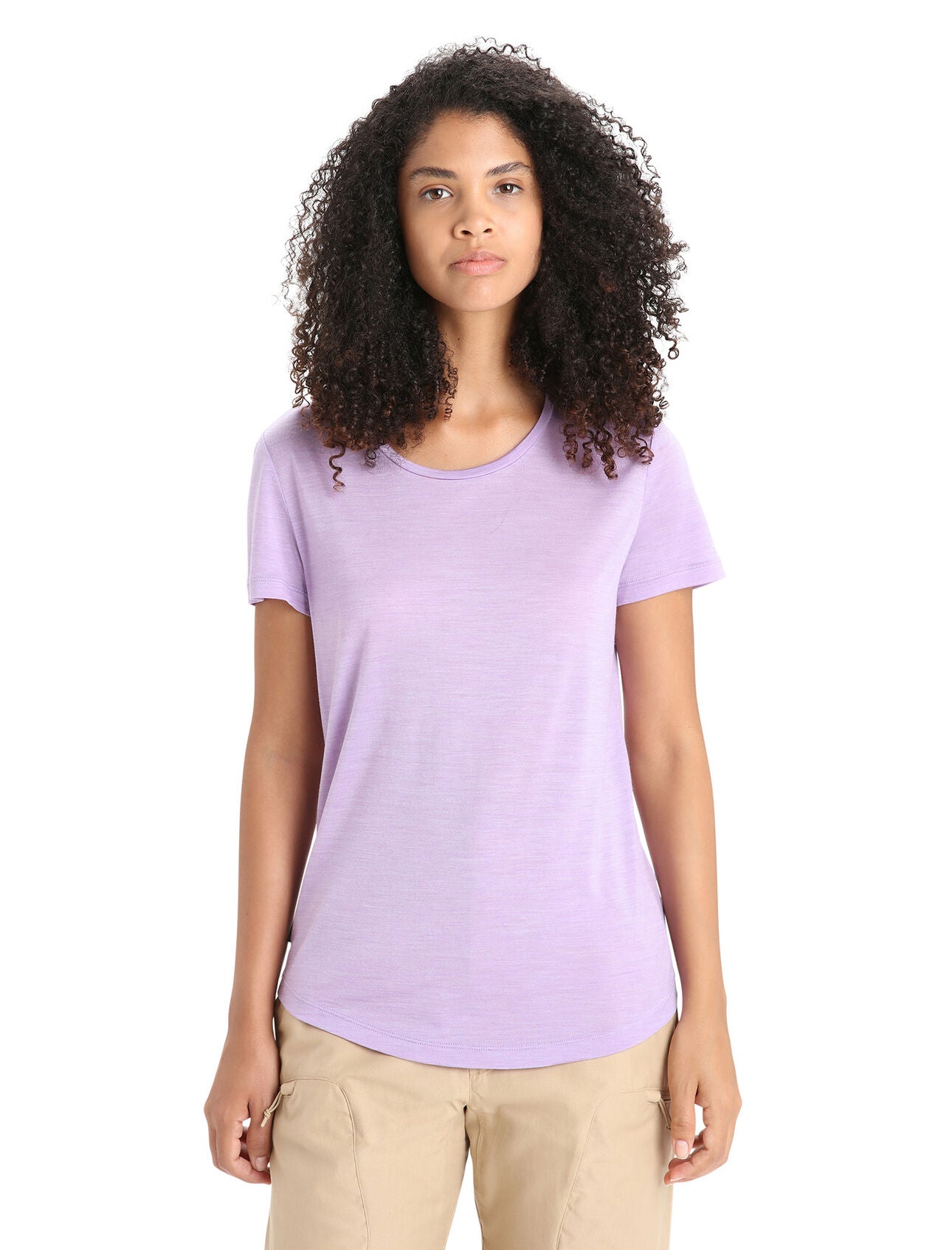 ICEBREAKER WMS SphereII SS Tee
