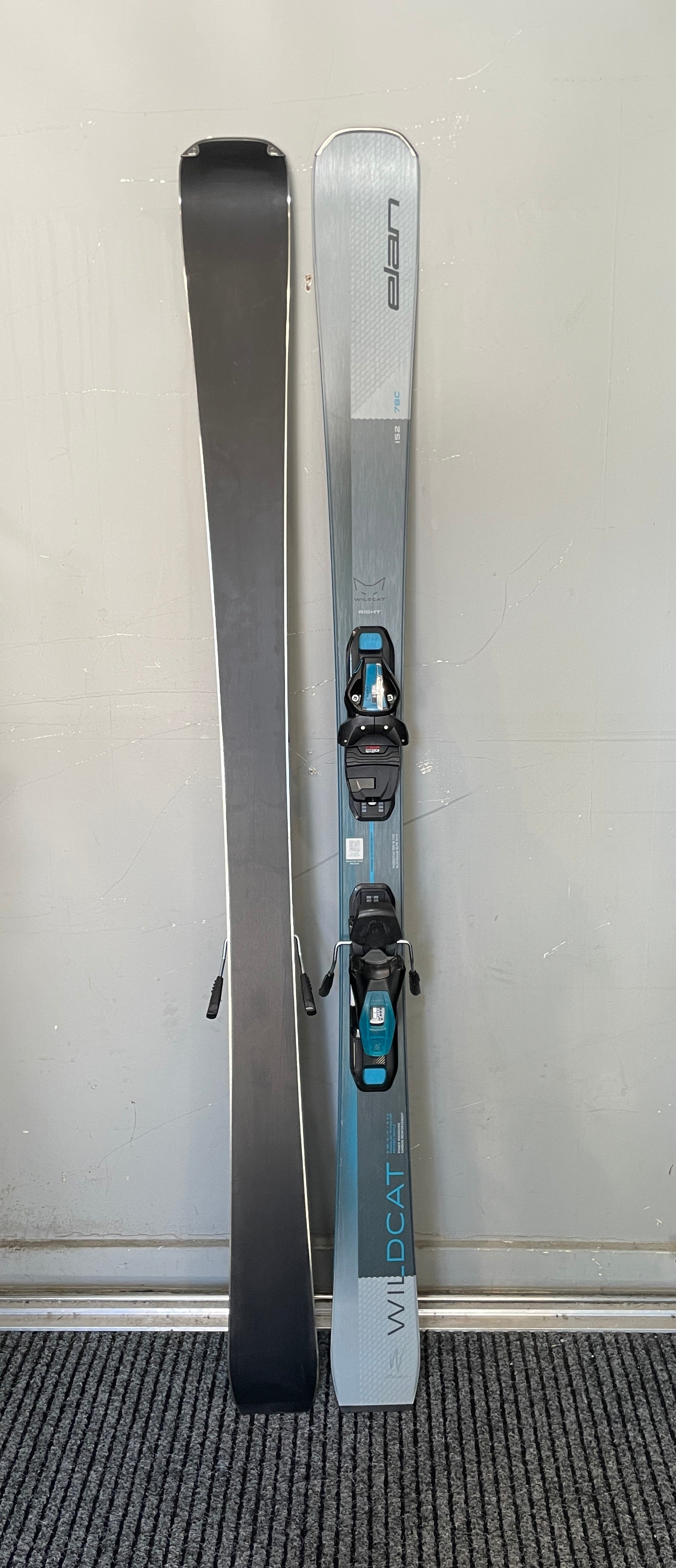 EX DEMO ELAN WILDCAT 78C 152cm