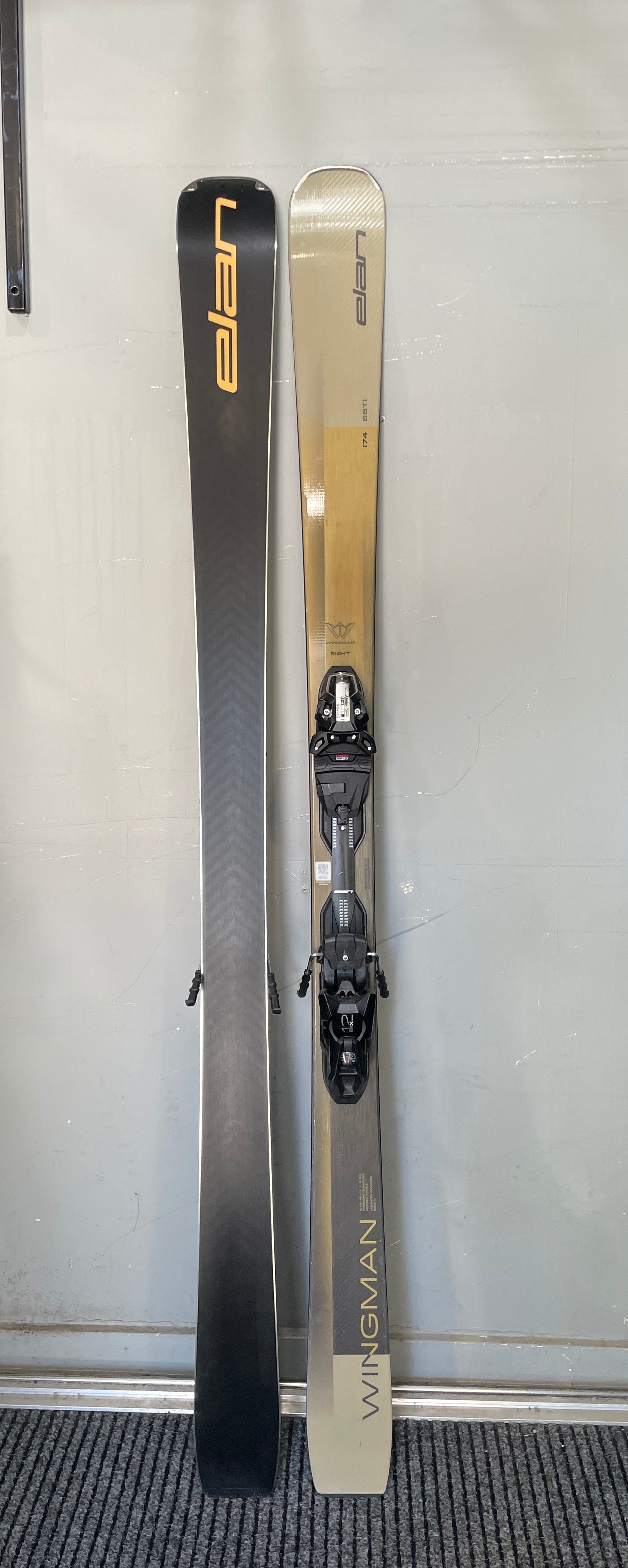 EX DEMO ELAN WINGMAN 86TI 174cm