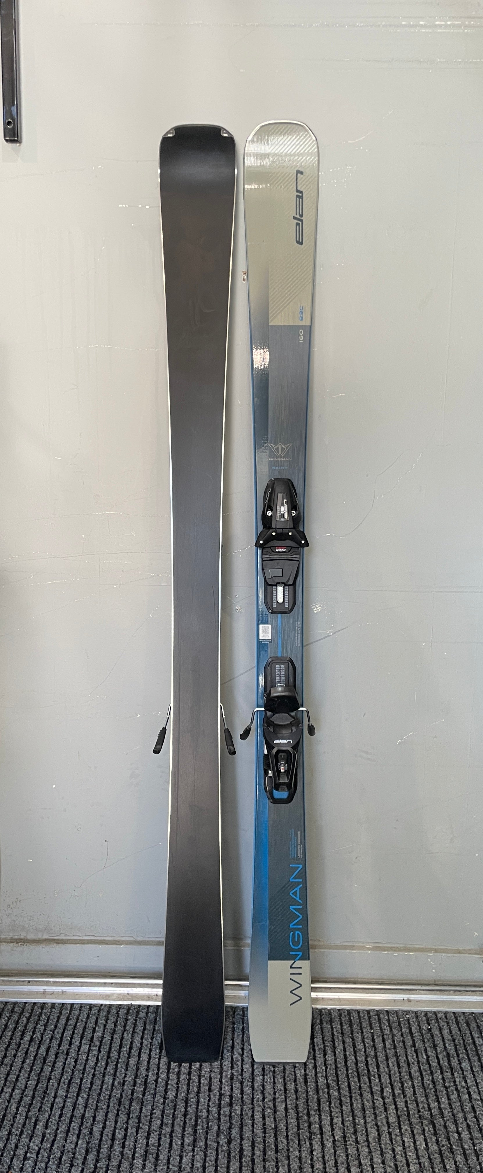 EX DEMO ELAN WINGMAN 83C 160cm