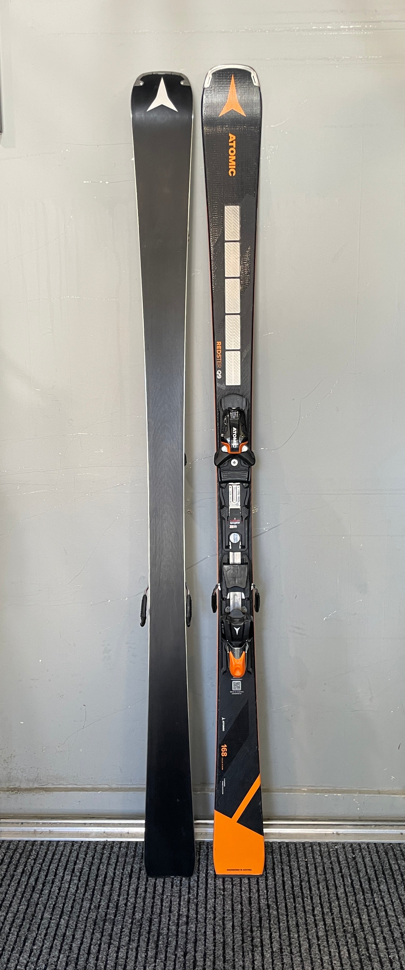 EX DEMO ATOMIC REDSTER Q9 168cm