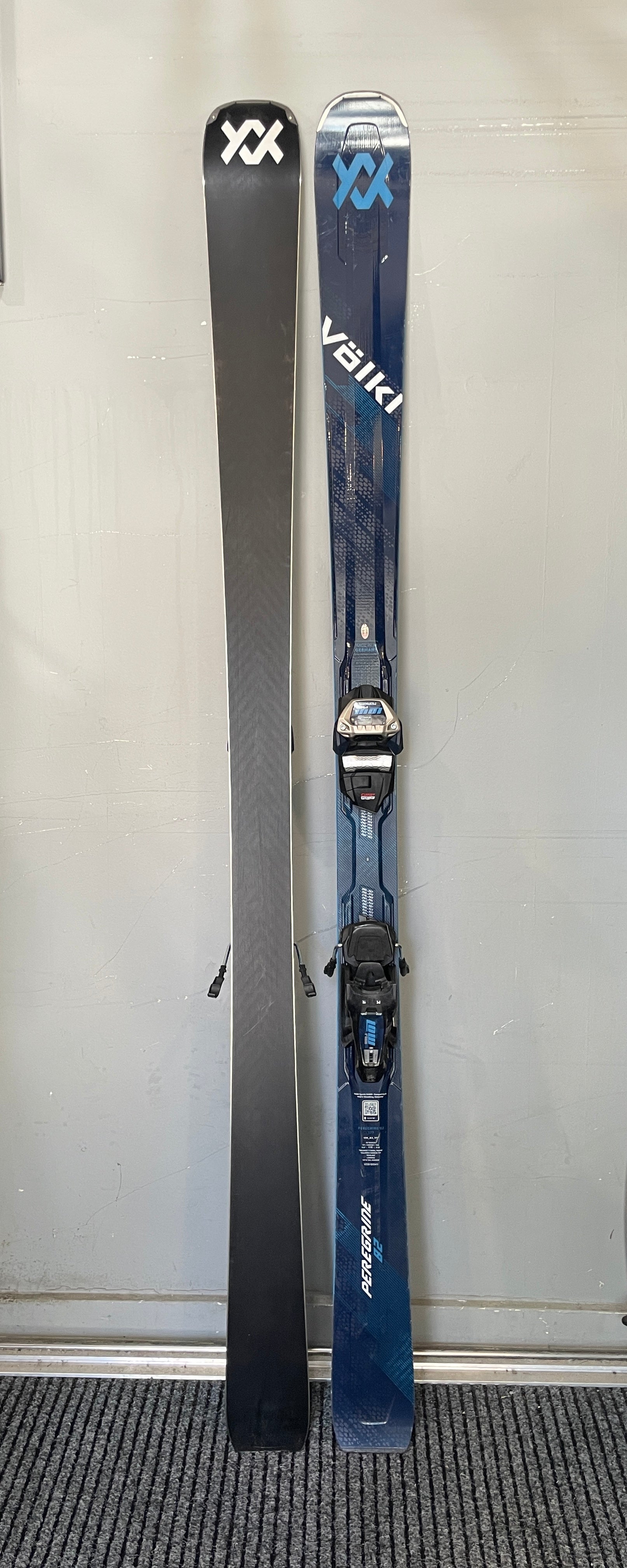 EX DEMO VOLKL PEREGRINE 82 177cm