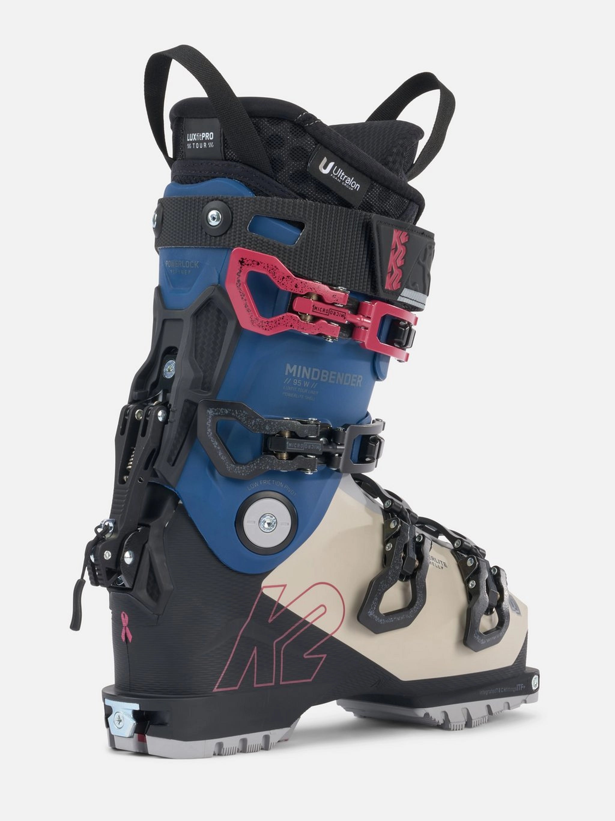 K2 MINDBENDER 95 W SKI BOOT